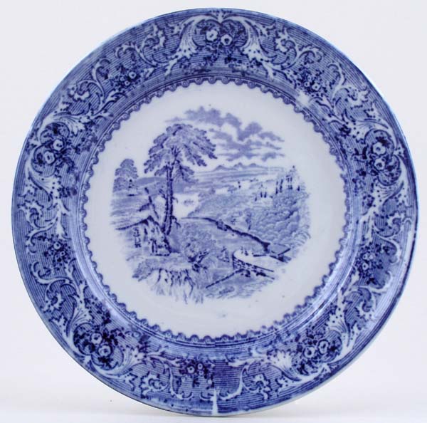 Plate c1870